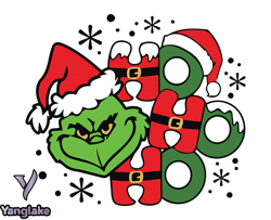 Grinch Christmas SVG, christmas svg, grinch svg, grinchy green svg, funny grinch svg, cute grinch svg, santa hat svg 31
