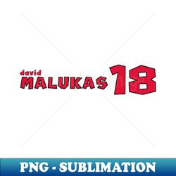 David Malukas 23 - Creative Sublimation PNG Download - Capture Imagination with Every Detail
