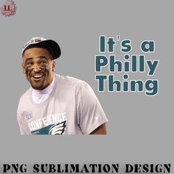 football png its a philly thing