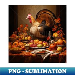 thanksgiving - premium png sublimation file - stunning sublimation graphics