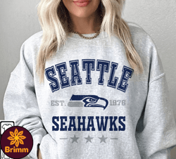 seattle seahawks football sweatshirt png ,nfl logo sport sweatshirt png, nfl unisex football tshirt png, hoodies