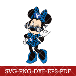 byu cougars_mickey ncaa 3,svg,dxf,eps,png,digital download,cricut,mickey svg,mickey svg files