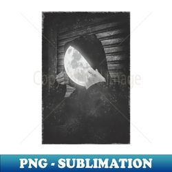 moon face - professional sublimation digital download - stunning sublimation graphics