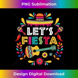 lets mexican fiesta cinco de mayo party colourful guitar fun - bohemian sublimation digital download - tailor-made for sublimation craftsmanship