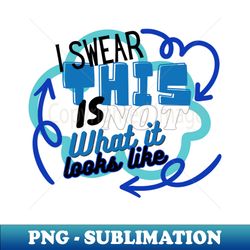 this is not what it looks like - digital sublimation download file - perfect for personalization