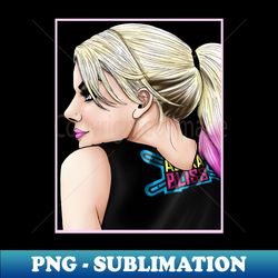 Alexa bliss cute - Instant PNG Sublimation Download - Boost Your Success with this Inspirational PNG Download