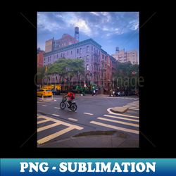 upper west side manhattan nyc - unique sublimation png download - perfect for creative projects