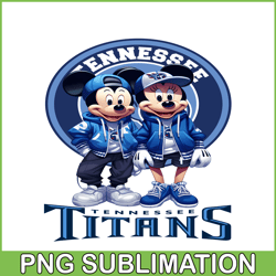 mickey titans png, football team png, nfl png