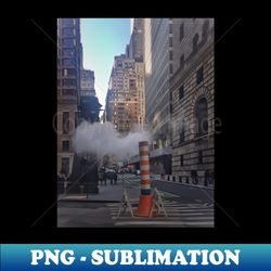 financial district manhattan nyc - png transparent sublimation design - spice up your sublimation projects