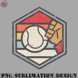 football png retro badge fistball light