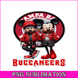 mickey buccaneers png, football team png, nfl png