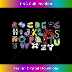 Alphabet Lore letters | Individual PNG Lore Letters | Hand drawn | digital  download