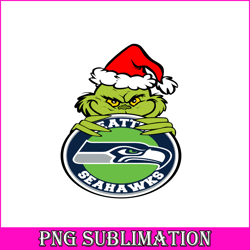 grinch seahawks png seahawks logo png nfl png