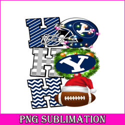 hohoho y team png christmas rugby png nfl png