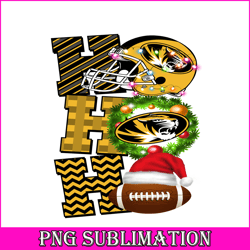 missouri tigers png merry christmas football png nfl png