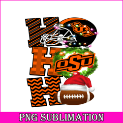 oklahoma state cowboys png merry christmas football png nfl png