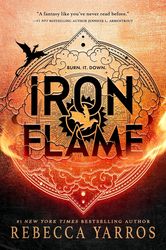 Iron Flame (The Empyrean, 2)