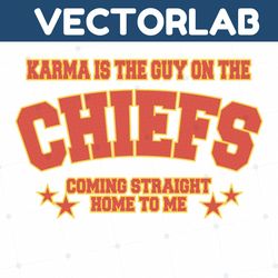 vintage karma is the guy on the chiefs taylors lyrics svg file