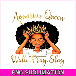 aquarious angel png, birthday queen png, happy birthday png