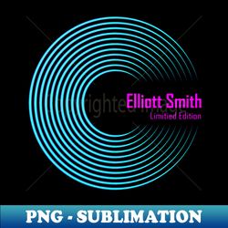 limitied edition  elliott smith - exclusive png sublimation download - create with confidence