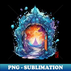 magic portal - high-quality png sublimation download - stunning sublimation graphics