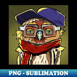 hes a hoot - instant png sublimation download - instantly transform your sublimation projects