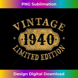 83 years old 83rd birthday anniversary best limited - deluxe png sublimation download - enhance your art with a dash of spice