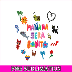 manana sera bonito png