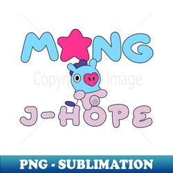 mang - sublimation-ready png file - capture imagination with every detail