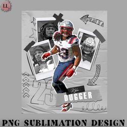 football png kyle dugger football paper poster patriots 5