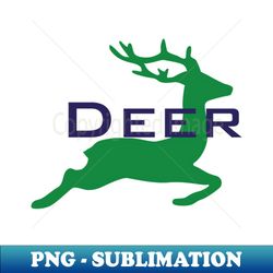 deer - stylish sublimation digital download - stunning sublimation graphics