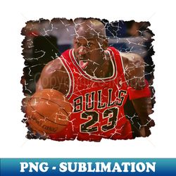 michael jordan - high-resolution png sublimation file - enhance your apparel with stunning detail