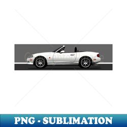 the roadster that answers all the questions - elegant sublimation png download - capture imagination with every detail