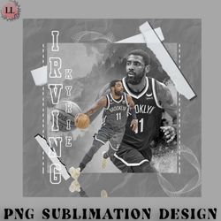 football png kyrie irving football paper poster nets 3