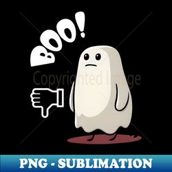 ghost of disapproval - aesthetic sublimation digital file - bring your designs to life