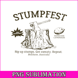 stumpfest png