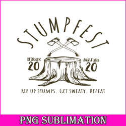 stumpfest png