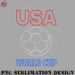 football png usa world cup