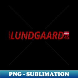 christian lundgaard 45 - modern sublimation png file - stunning sublimation graphics