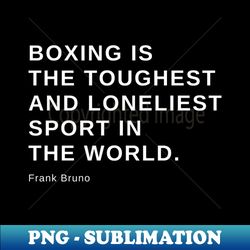 tough boxer - png sublimation digital download - bold & eye-catching