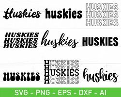 huskies svg, huskies png, huskies svg bundle, huskies png bundle, huskies baseball, huskies football png, huskies mascot