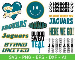 jaguars mascot svg, jaguars paw svg, jaguars football svg, jaguars football png, jaguars heart svg, jaguars cheer svg, j