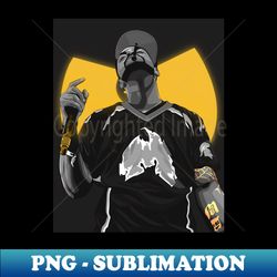 method man graphic - instant sublimation digital download - stunning sublimation graphics