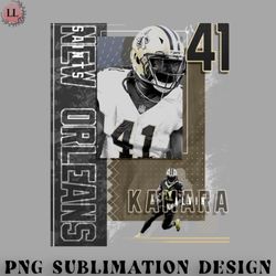 football png alvin kamara football paper poster saints 2