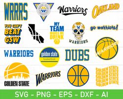 warriors basketball svg, golden state svg, warriors, warriors logo, warriors png, warriors dxf, warriors silhouette, war