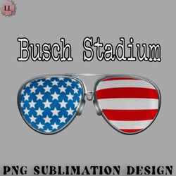 football png america pilot glasses busch stadium