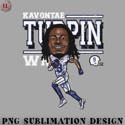 football png kavontae turpin dallas cartoon