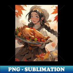 thanksgiving - vintage sublimation png download - stunning sublimation graphics