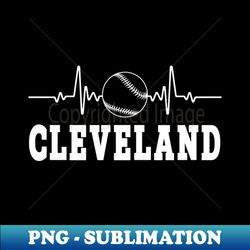 graphic proud baseball name cleveland gifts sports teams - premium sublimation digital download - stunning sublimation graphics