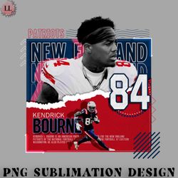 football png kendrick bourne football paper poster patriots